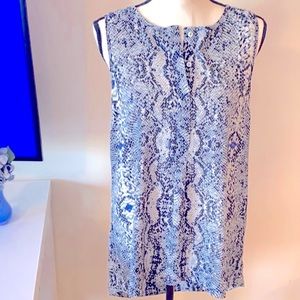 Daniel Rainn Sleeveless Top